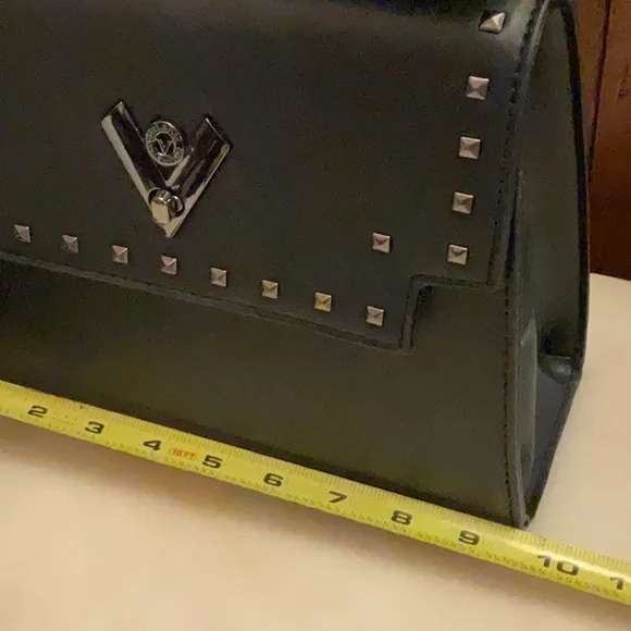 Valentino Orlandi Black Bag NWT - Picture 13 of 14